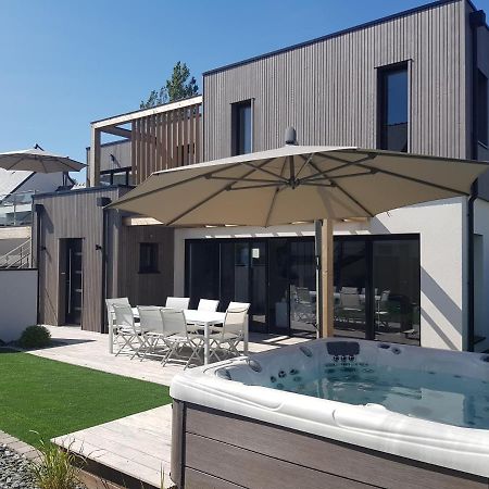 Maison sur la Presqu'Ile de Rhuys Saint-Gildas-de-Rhuys Extérieur photo