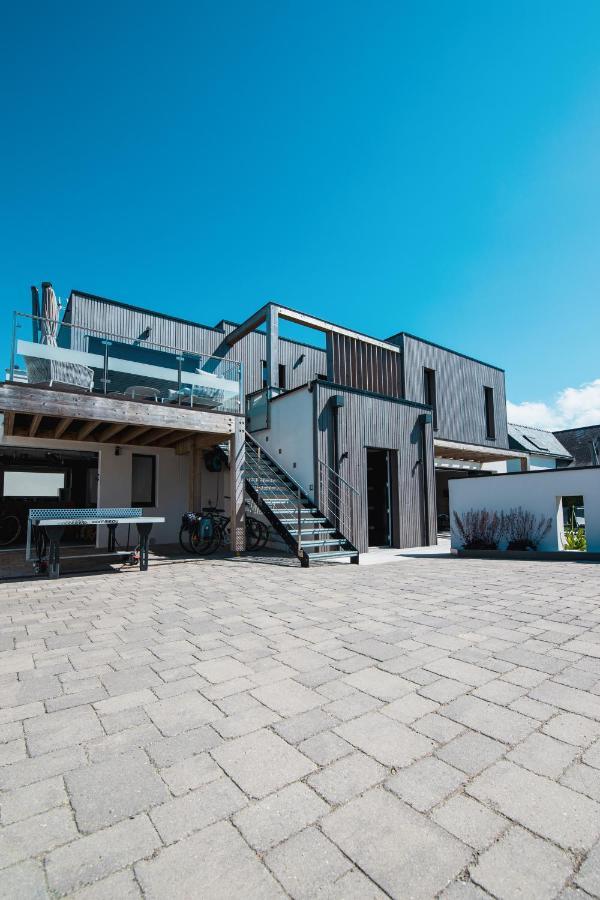 Maison sur la Presqu'Ile de Rhuys Saint-Gildas-de-Rhuys Extérieur photo