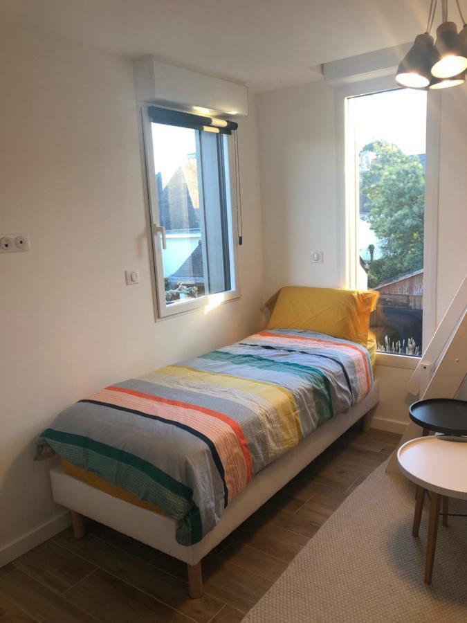 Maison sur la Presqu'Ile de Rhuys Saint-Gildas-de-Rhuys Extérieur photo