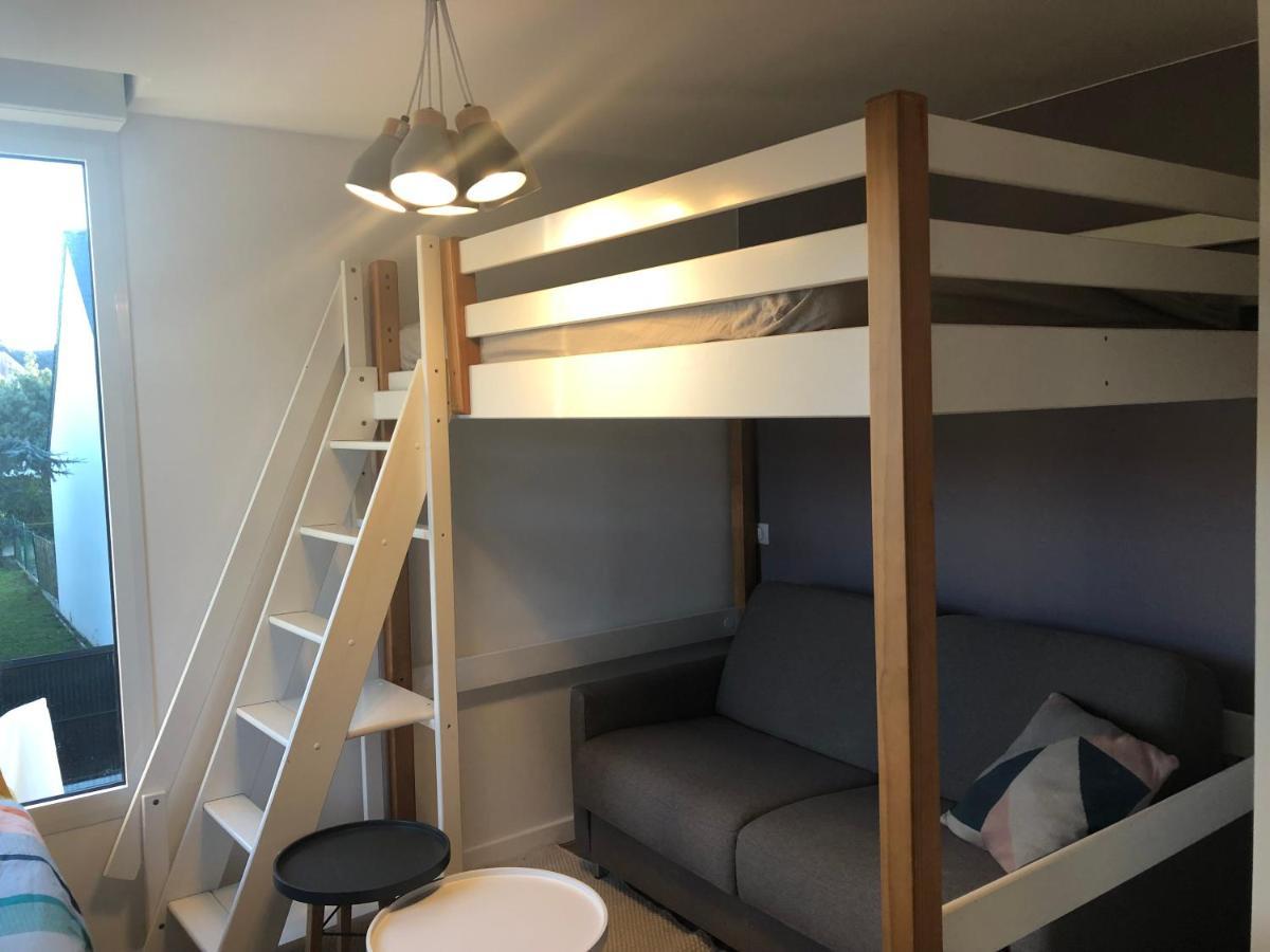 Maison sur la Presqu'Ile de Rhuys Saint-Gildas-de-Rhuys Extérieur photo